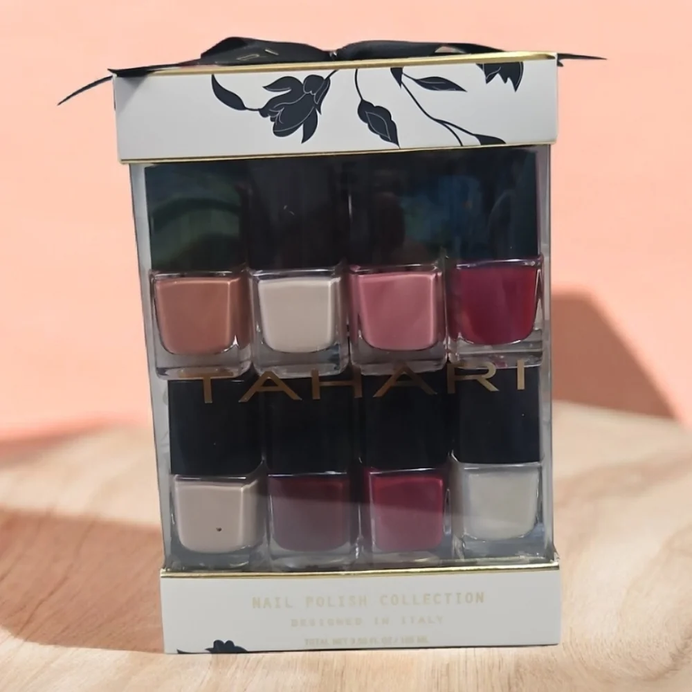 Tahari nail polish